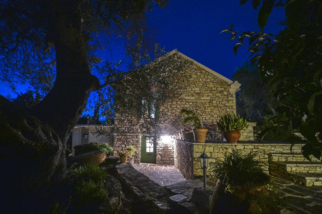 Country House Longós Esterno foto