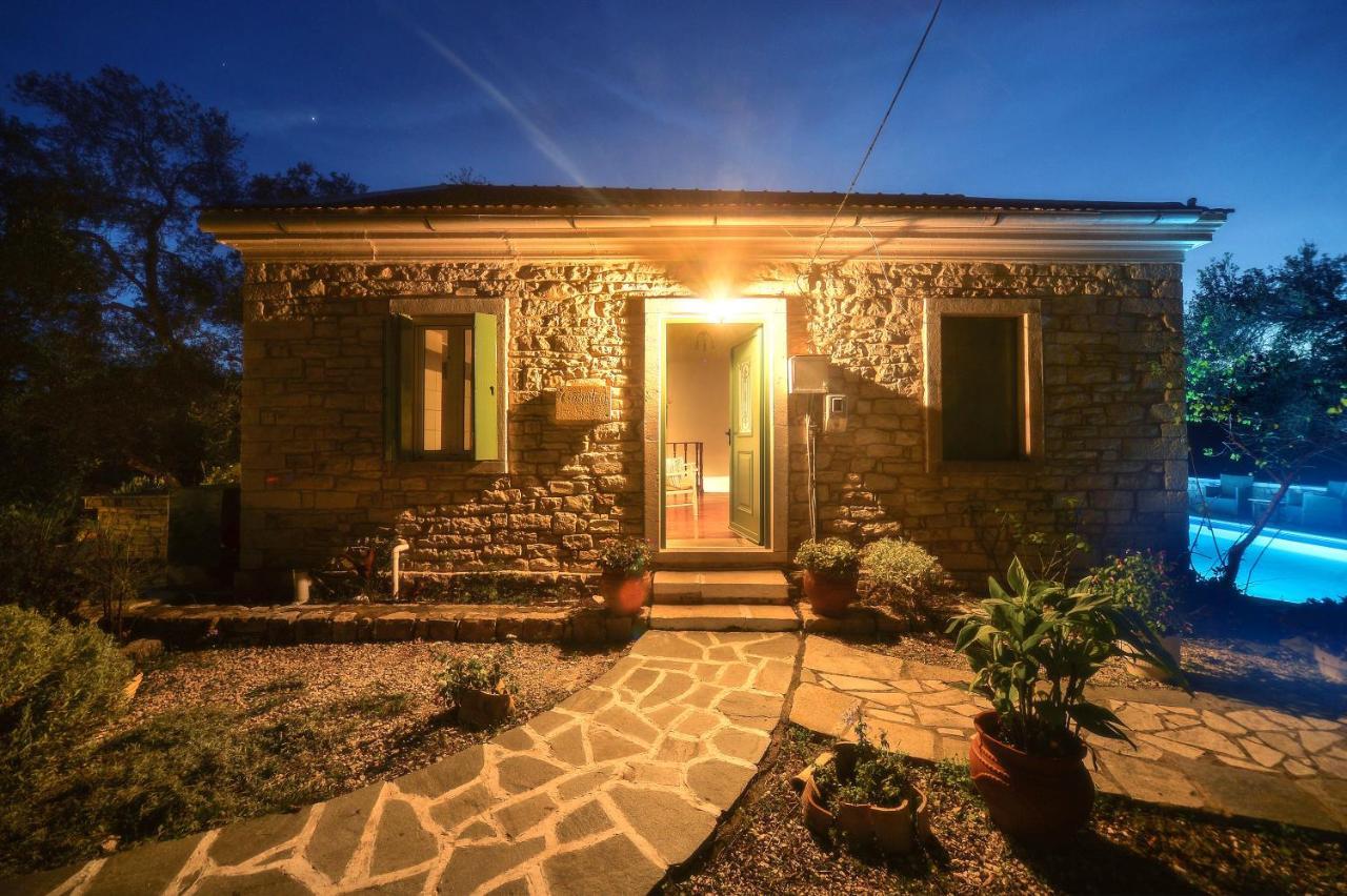 Country House Longós Esterno foto