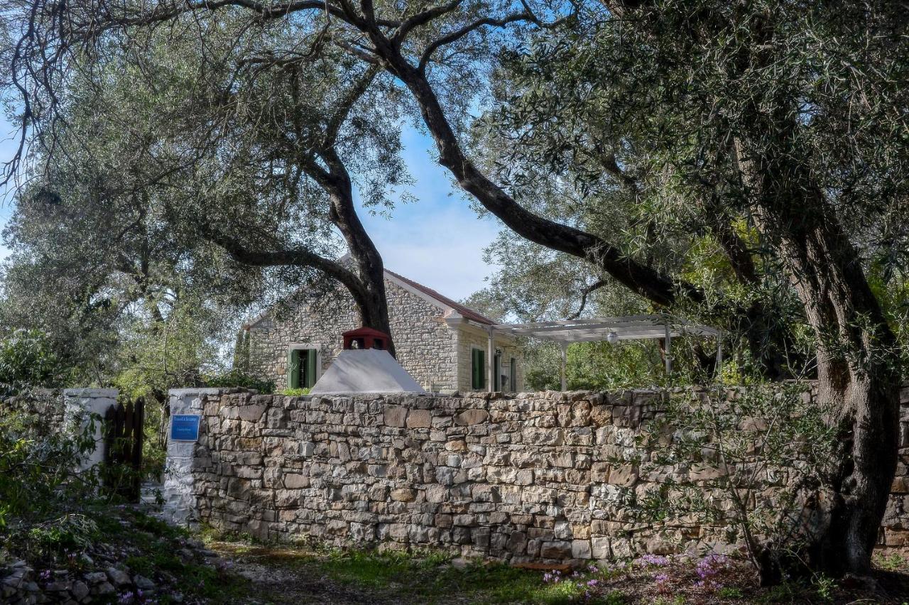 Country House Longós Esterno foto