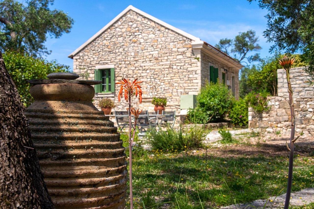 Country House Longós Esterno foto